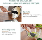 Herogo 5-Piece Cooking Utensils Set, Silicone Kitchen Utensils Set - Image 5