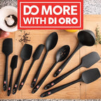 DI ORO Silicone Spatula Set - Image 8