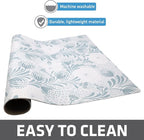 Drymate Jumbo XL Dish Drying Mat, Low-Profile, Super Absorbent, Quick Dry Fabric - Image 6