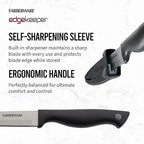 Farberware Edgekeeper 4.5-Inch Fine Edge Utility Knife - Image 4