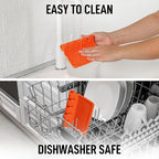 Zulay Kitchen Silicone Utensil Rest - Image 7
