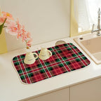 Christmas Drying Mat 18x24 Inches - Image 4