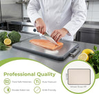 Freshware Titanium Cutting Board - Image 3