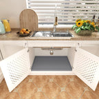 TigeJoy 40" x 22" Under Sink Mats - Image 6