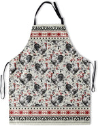 Funny Apron Polyester Grooming Aprons by DZGlobal