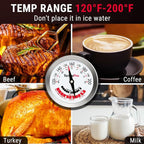 TempPro APT200 2 Pcs Meat Thermometer - Image 8