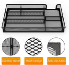 Desk Drawer Organizer, Metal Mesh Dividers Organizer - Image 3