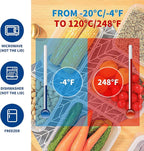 KIGI Large Food Storage Containers - Image 4