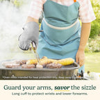 Cuisinart Kitchen Oven Mitts – Heat-Resistant Kitchen Mitts - Image 4