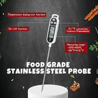 Copkim Meat Food Thermometer Food - Image 3