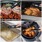 Ultrean Digital Meat Thermometer - Image 6
