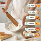 Wooden Utensil Set 8 Pcs - Image 7