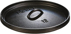 Lodge 8 Quart Pre-Seasoned Cast Iron Camp Dutch Oven - Image 2