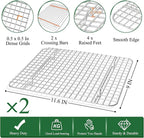 P&P CHEF 12.5 Inch Toaster Oven Pan - Image 3