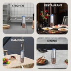Rechargeable Salt And Pepper Grinder - Image 7