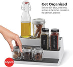 Copco Non-Skid 3-Tier Spice Rack Organizer - Image 8