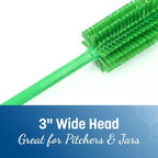 SPARTA Scrub Brush Bottle Brush, Dishwasher Safe Brush - Image 5