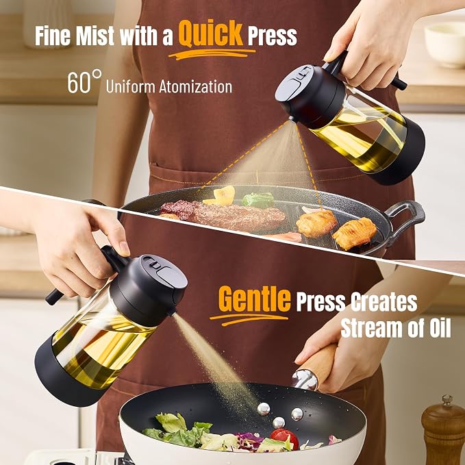 PARACITY 2 in 1 Oil Dipenser Bottle - Image 5