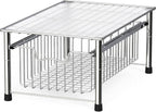 Simple Houseware Stackable Basket Drawer by SimpleHouseware