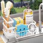 Consumest Sponge Holder for Kitchen Sink by Consumest