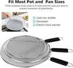 Splatter Screen for Cooking - Image 3