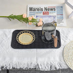 Silicone Dish Drying Mat for Multiple Usage, Easy clean, Eco-friendly, - Image 6