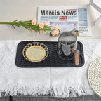 Silicone Dish Drying Mat for Multiple Usage, Easy clean, Eco-friendly, - Image 6