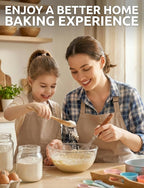 Egg Whisk, Small Balloon Whisking Tool - Image 8