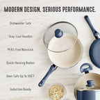GreenLife 2 Quart Nonstick Saucepan - Image 6