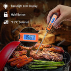 TempPro TP01A Digital Meat Thermometer - Image 4