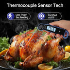 Lonicera Digital Meat Thermometer - Image 2