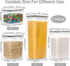 PANTRYSTAR Airtight Food Storage Containers - Image 2
