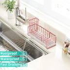 HapiRm Sponge Holder for Kitchen Sink - Image 5