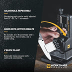 Work Sharp Precision Adjust Elite Set Knife Sharpener value combo bundle - Image 3