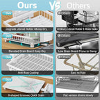 Multifunctional Dish Drying Rack - Image 4
