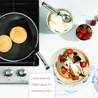 Kitchen Utensils Set 35 PCS Cooking Utensils Set, Nonstick and Heat Resistant - Image 5