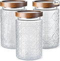 Adodeen 3-Pack 32oz Glass Jar by Unknown