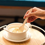 Wooden Spoons 1000 Pieces Bulk Pack | Heavy-Duty Birch Wood Disposable Spoons | - Image 5