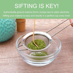 Maredash Matcha Whisk Set, Matcha Whisk, Matcha Set, Bamboo Whisk, Matcha Kit - Image 7