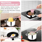 TeamFar 8 PCS Silicone Cooking Utensils - Image 4