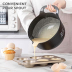 Rae Dunn Non-Slip Mixing Bowls - Image 2