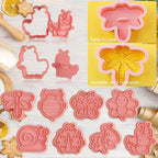 Insect Cookie Cutters Set, Cute Cookie Cutters - Image 4