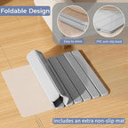 Foldable Stone Bath Mat, Quick Dry Stone Drying Mats - Image 5