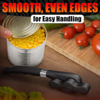 Can Opener Smooth Edge Side Cut – Stainless Steel Manual Can Opener - Image 8