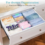 Vtopmart 18 Pack Drawer Dividers - Image 4