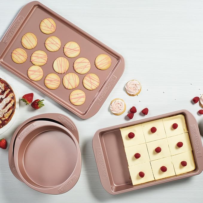 Farberware Baking Nonstick Cake Pan, 9 Inch x 13 Inch - Image 8