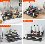 Expandable Spice Rack Organizer - Image 6