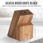 Martha Stewart Knife Block Set 16-Piece - Image 6