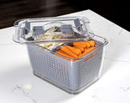 Kitchen Spaces - 1465A6-AMZ Kitchen Spaces Colander Bin - Image 6