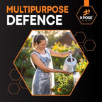 Xpose Safety 3000 White Plastic Disposable Aprons - Image 5